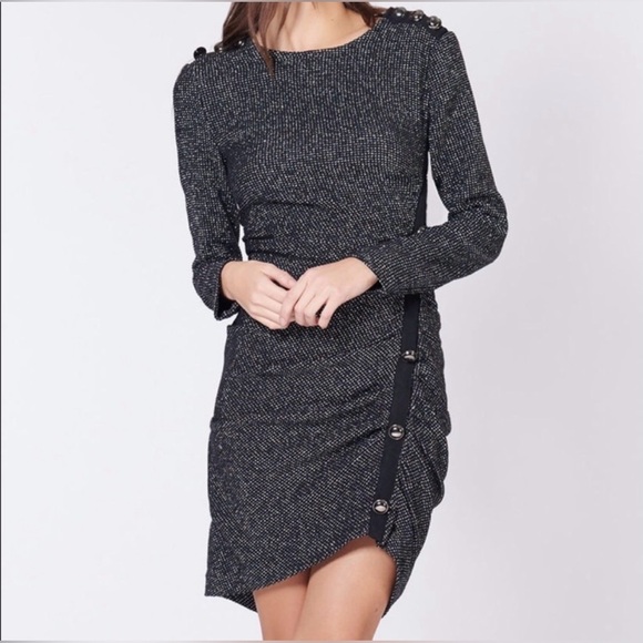Dresses & Skirts - Veronica Beard | Ira Dress, Silver